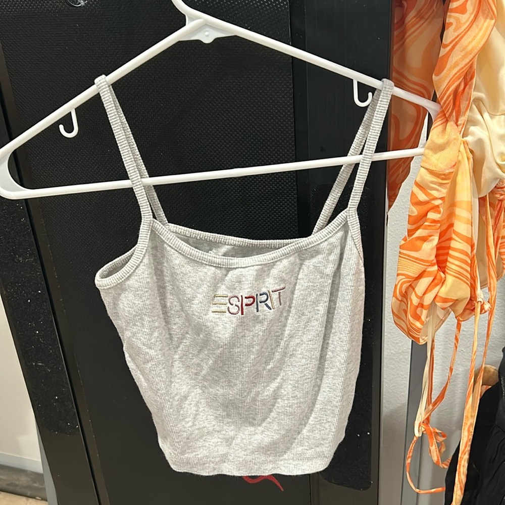 Eprit tank top from Pacsun!